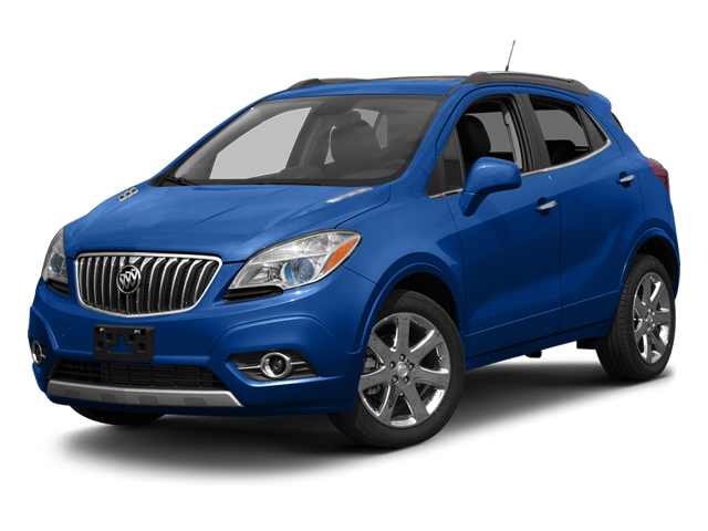 2014 Buick Encore Leather's photo