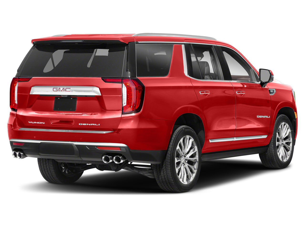 2024 GMC Yukon Denali Ultimate