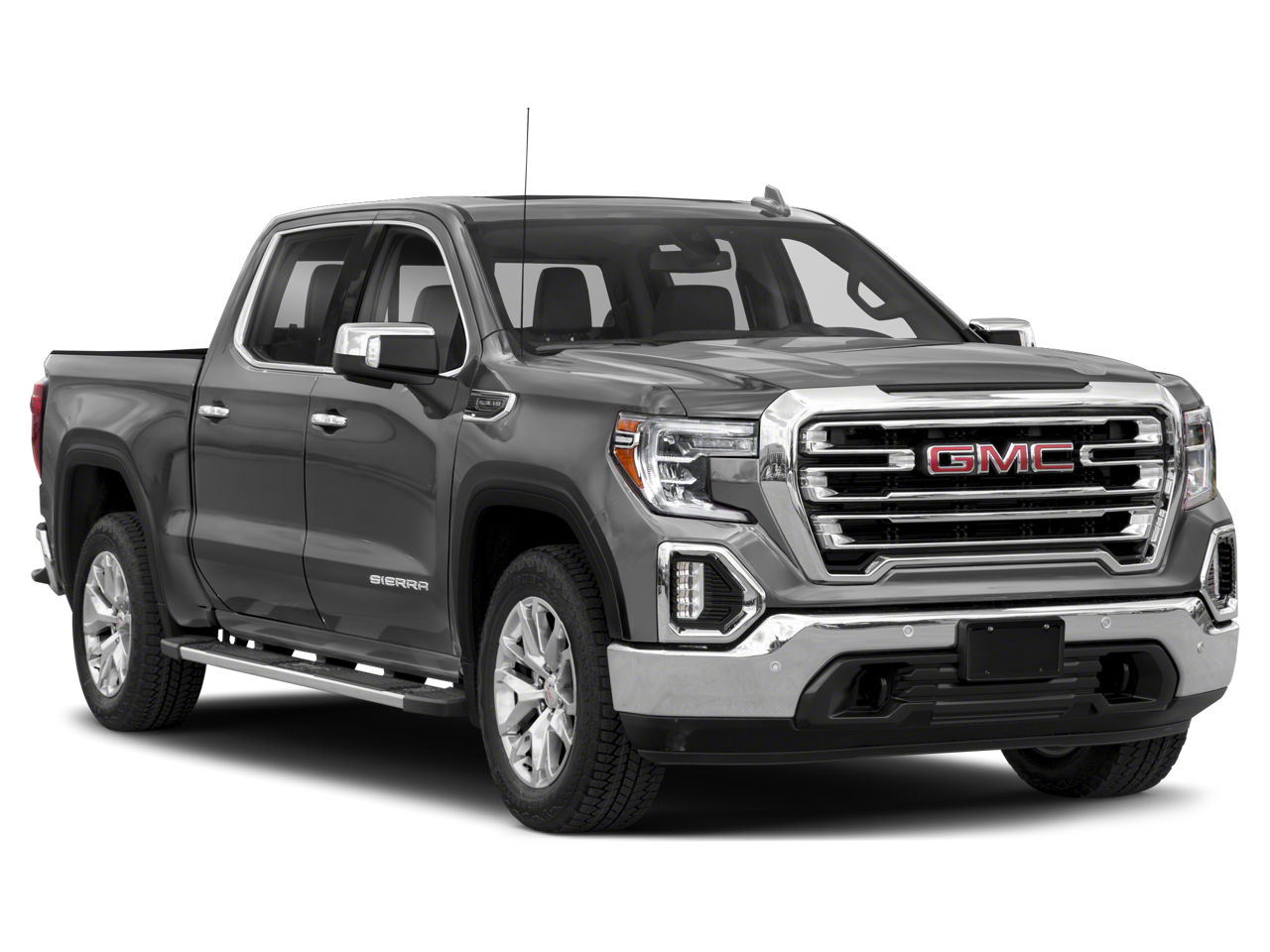 2021 Gmc Sierra SLT photo 3
