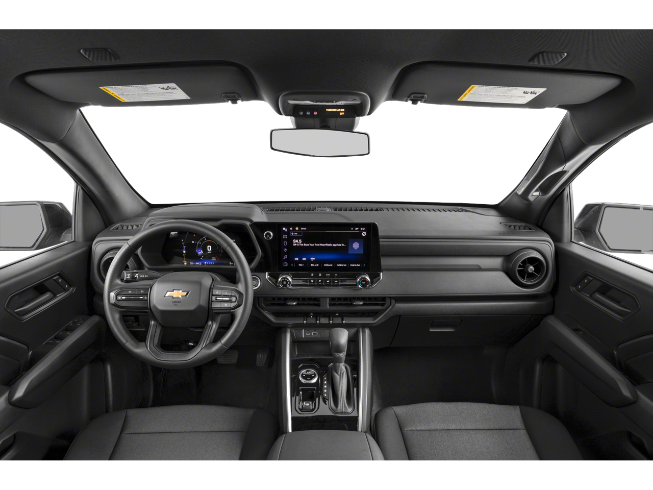 2023 Chevrolet Colorado 2WD Work Truck