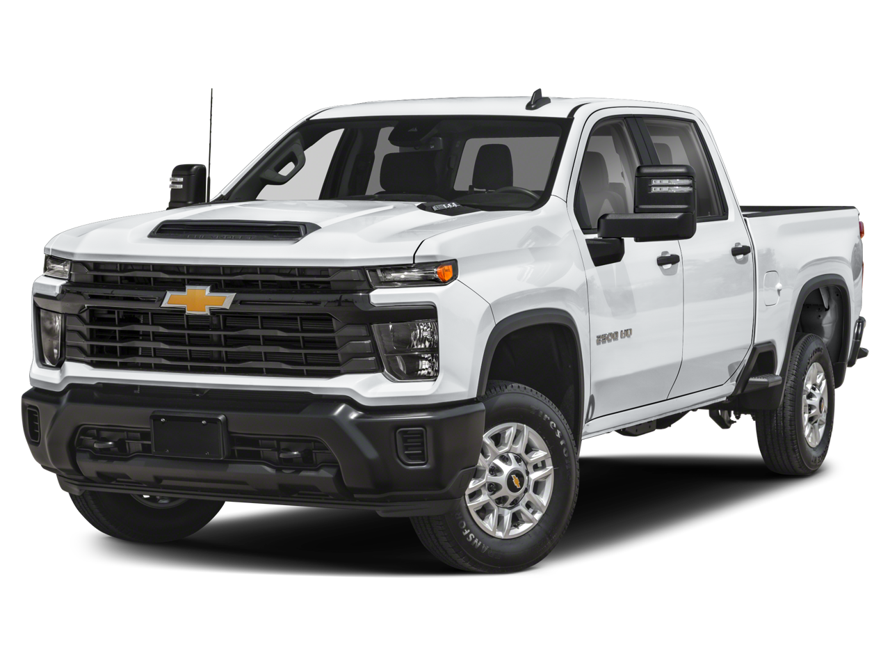 2024 Chevrolet Silverado 2500HD Custom