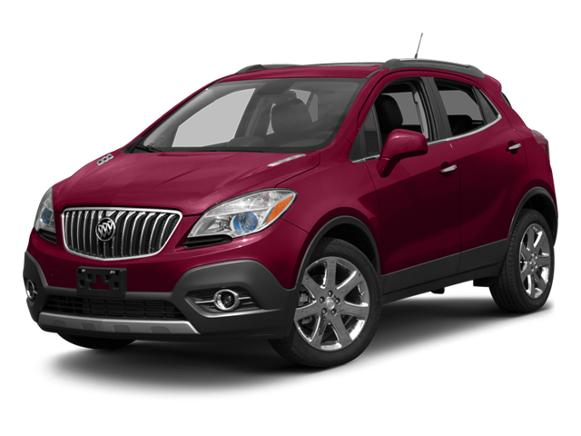 2014 Buick Encore Leather's photo