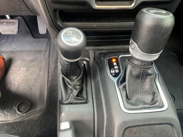 2021 Jeep Wrangler Unlimited Willys Sport