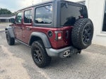 2021 Jeep Wrangler Unlimited Willys Sport