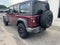 2021 Jeep Wrangler Unlimited Willys Sport
