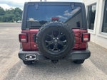 2021 Jeep Wrangler Unlimited Willys Sport