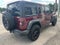 2021 Jeep Wrangler Unlimited Willys Sport