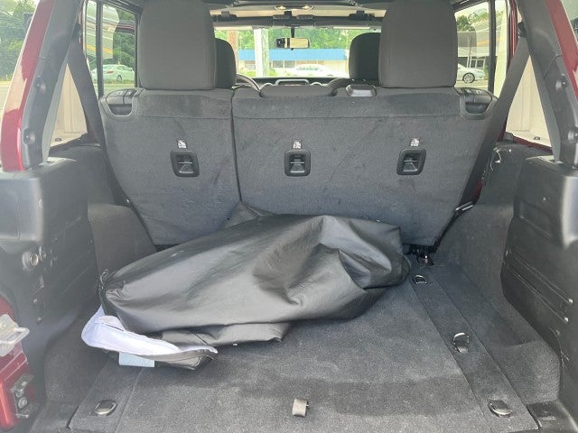 2021 Jeep Wrangler Unlimited Willys Sport