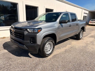 2023 Chevrolet Colorado 2WD Work Truck
