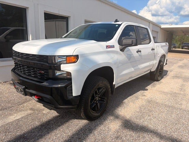 2019 Chevrolet Silverado 1500 Custom Trail Boss