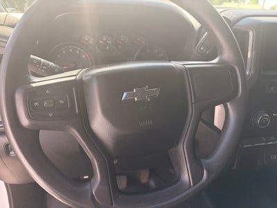 2019 Chevrolet Silverado 1500 Custom Trail Boss