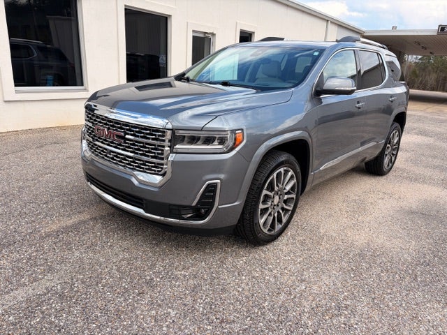 2021 GMC Acadia Denali