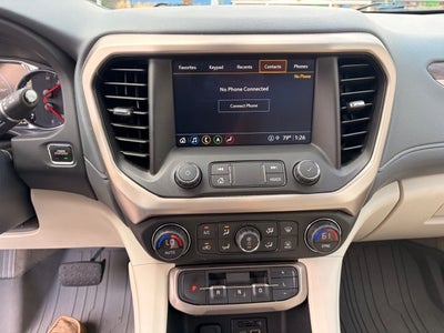 2021 GMC Acadia Denali