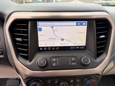 2021 GMC Acadia Denali