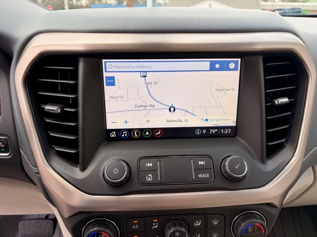 2021 GMC Acadia Denali