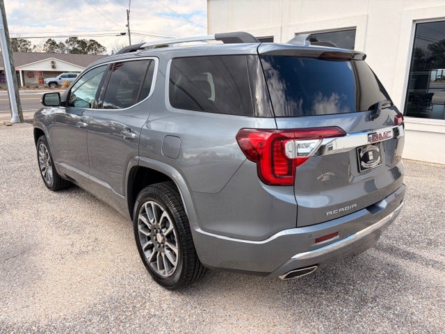 2021 GMC Acadia Denali