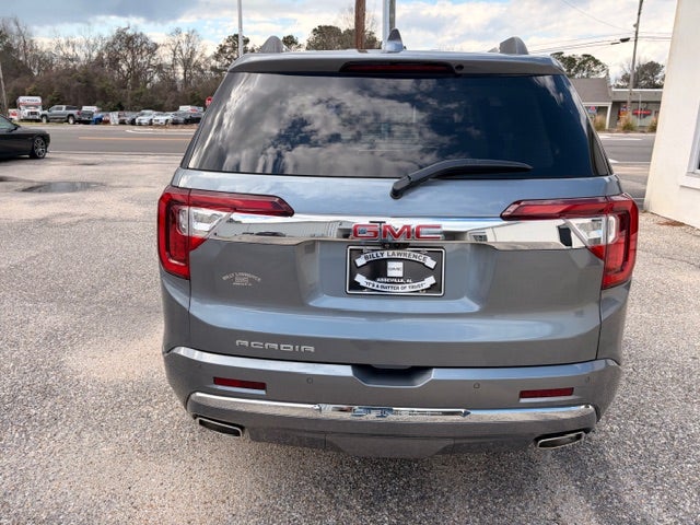 2021 GMC Acadia Denali