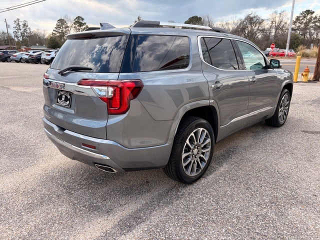 2021 GMC Acadia Denali