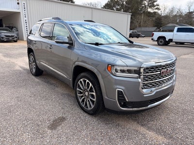 2021 GMC Acadia Denali