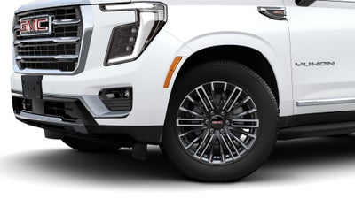 2027 GMC Yukon Elevation