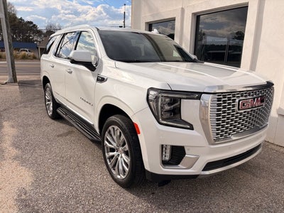 2024 GMC Yukon Denali