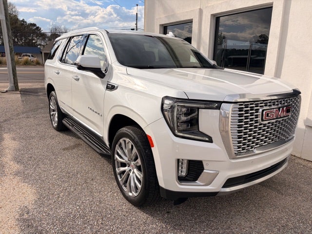 2024 GMC Yukon Denali