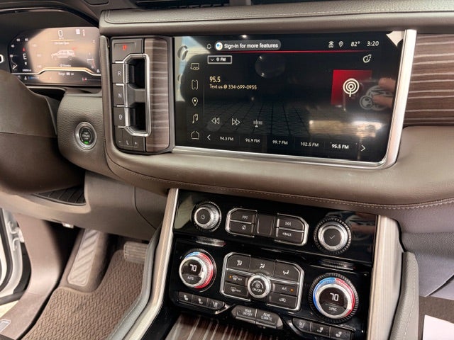 2024 GMC Yukon Denali