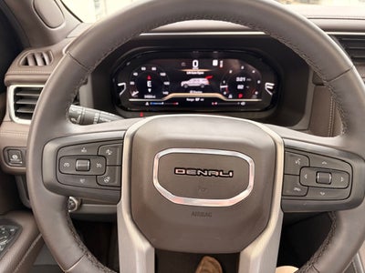 2024 GMC Yukon Denali
