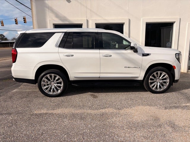 2024 GMC Yukon Denali