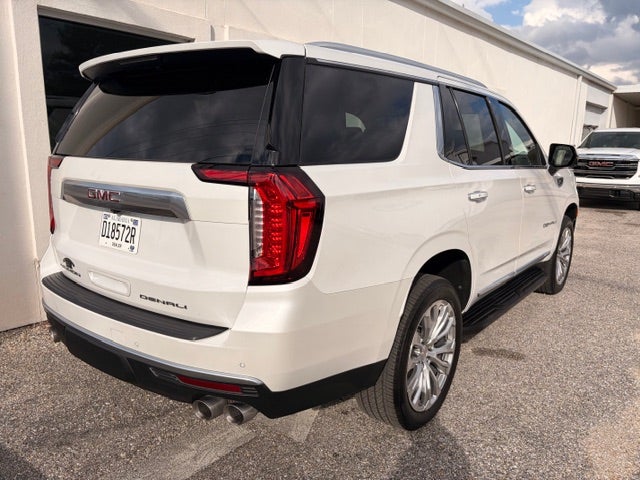 2024 GMC Yukon Denali