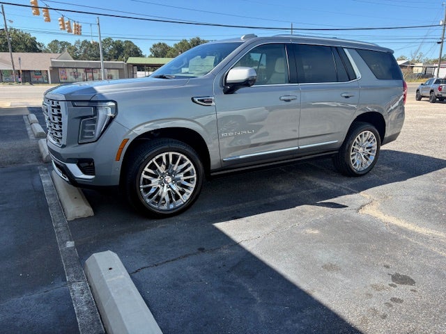 2027 GMC Yukon Denali
