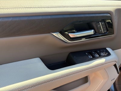 2027 GMC Yukon Denali