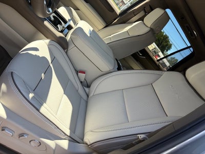 2027 GMC Yukon Denali