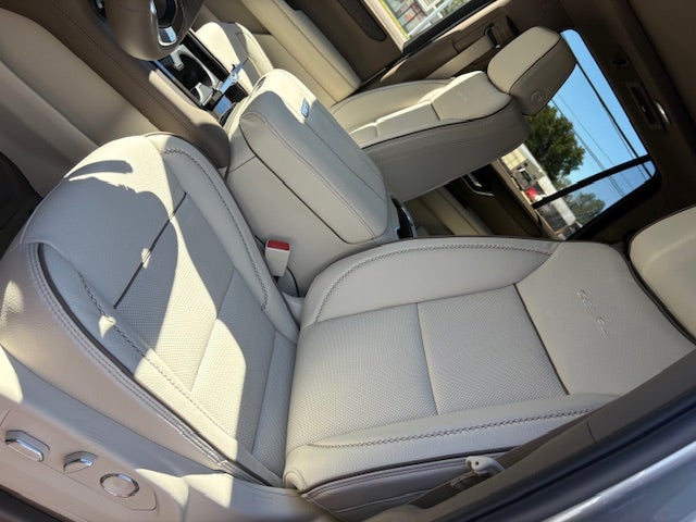2027 GMC Yukon Denali