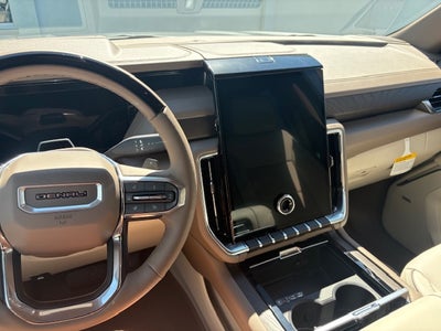 2027 GMC Yukon Denali