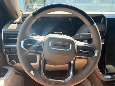 2027 GMC Yukon Denali