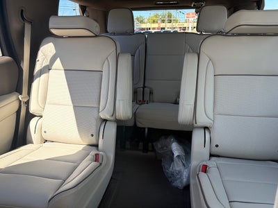 2027 GMC Yukon Denali