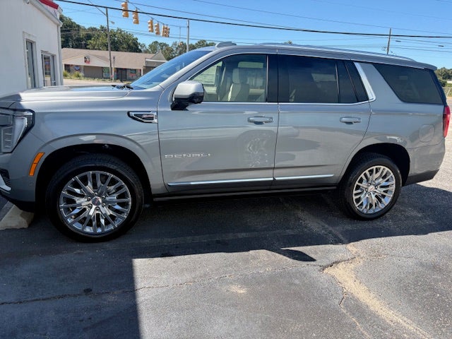 2027 GMC Yukon Denali