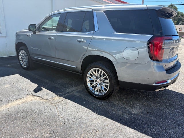 2027 GMC Yukon Denali