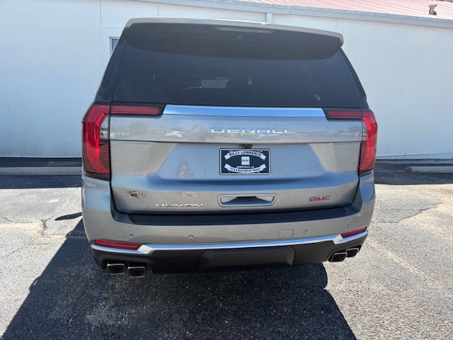 2027 GMC Yukon Denali