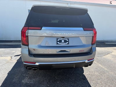 2027 GMC Yukon Denali
