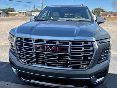 2027 GMC Yukon Denali