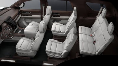 2027 GMC Yukon Denali