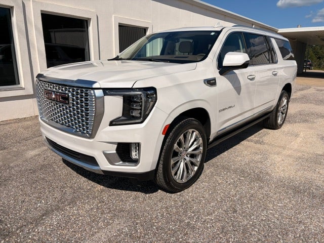 2022 GMC Yukon XL Denali