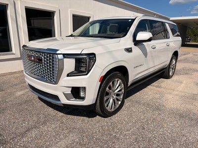 2022 GMC Yukon XL Denali