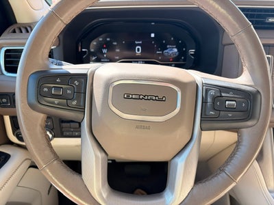 2022 GMC Yukon XL Denali