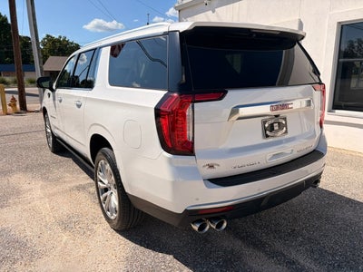 2022 GMC Yukon XL Denali