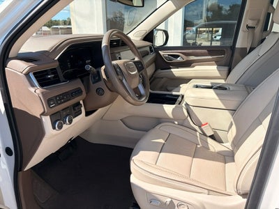 2022 GMC Yukon XL Denali