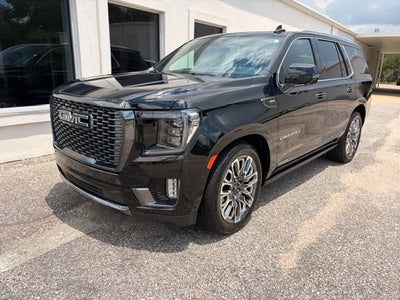 2024 GMC Yukon Denali Ultimate
