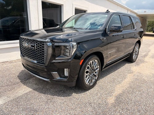 2024 GMC Yukon Denali Ultimate